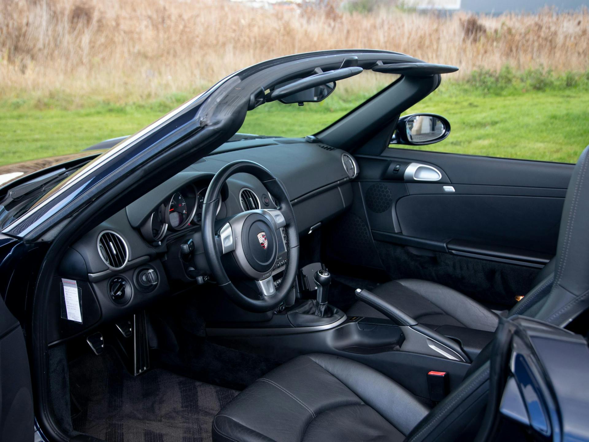 Porsche Boxster 2.7 | Sound-Package Plus | Stoelverwarming | Home-Link |